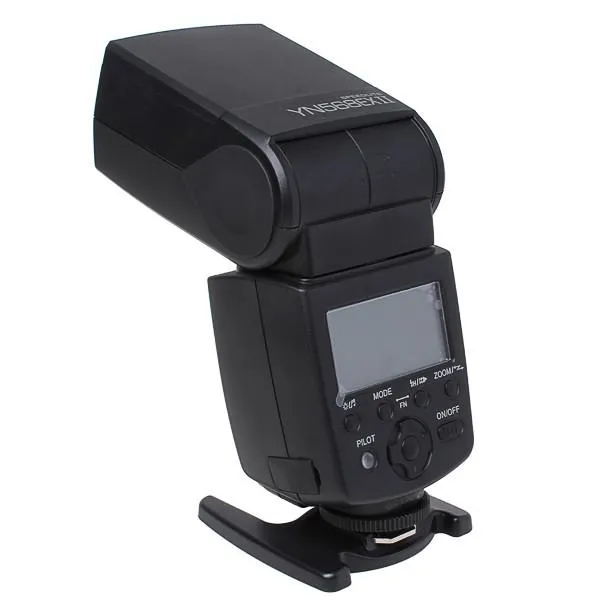 Yongnuo YN-568EX III HSS E-TTL Flash Speedlite for Canon