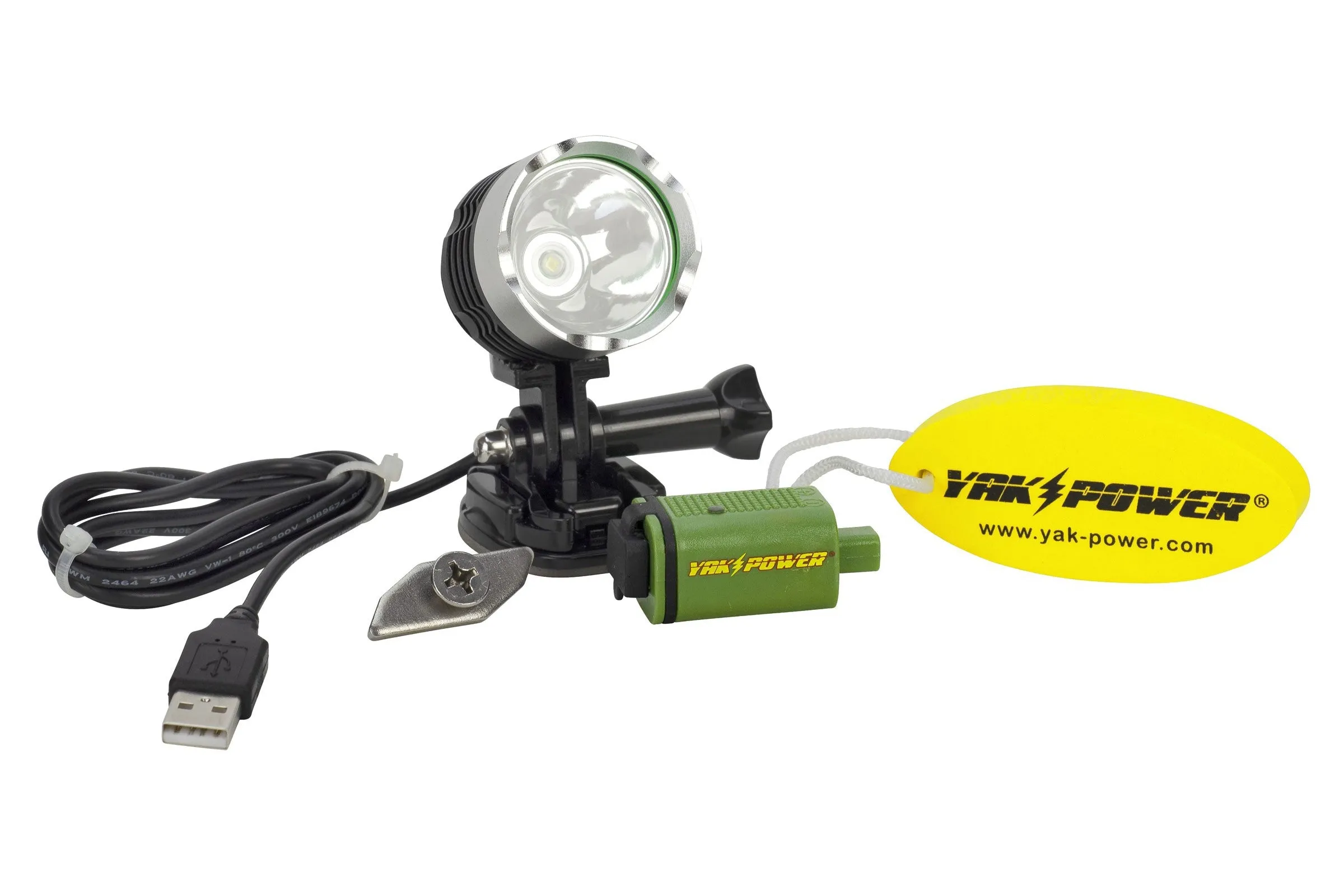 YP-USBSL USB Spot & Safety Light